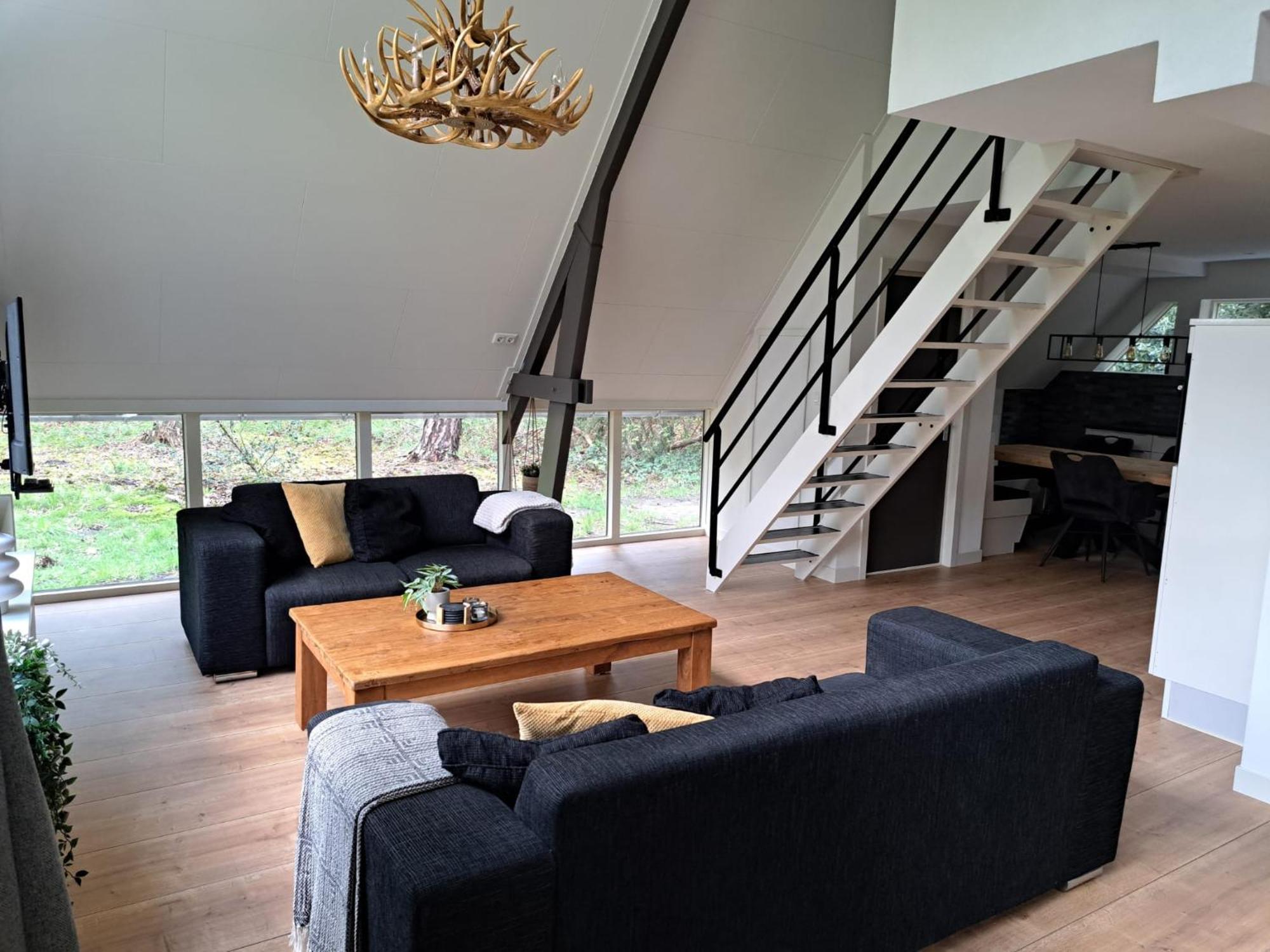 Natuurhuisje Meppen المظهر الخارجي الصورة